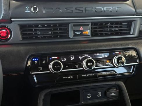 Certified 2026 Honda Passport TrailSport Elite image 25