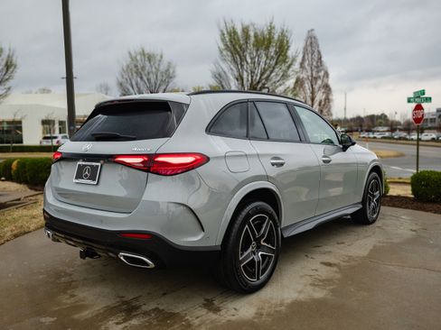 New 2026 Mercedes-Benz GLC 300 4MATIC image 8