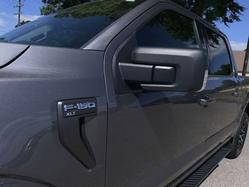 Used 2023 Ford F150 XLT w/ Equipment Group 302A High AWD/4WD image 32
