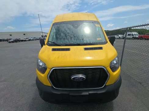 Used 2021 Ford Transit 250 148 High Roof Extended w/ Parcel Delivery Package RWD image 6