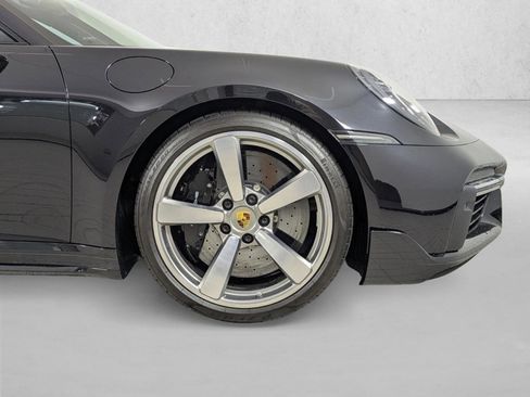 Certified 2021 Porsche 911 Turbo S AWD/4WD image 12