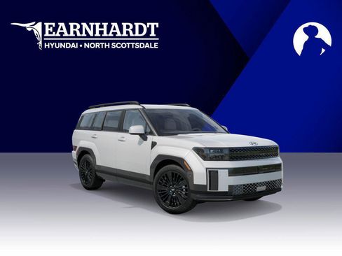 New 2026 Hyundai Santa Fe Calligraphy AWD/4WD image 2