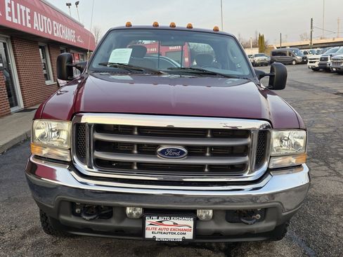 Used 2004 Ford F250 Lariat image 3