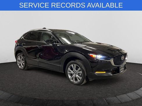 Used 2025 MAZDA CX-30 AWD 2.5 S w/ Premium Package image 7