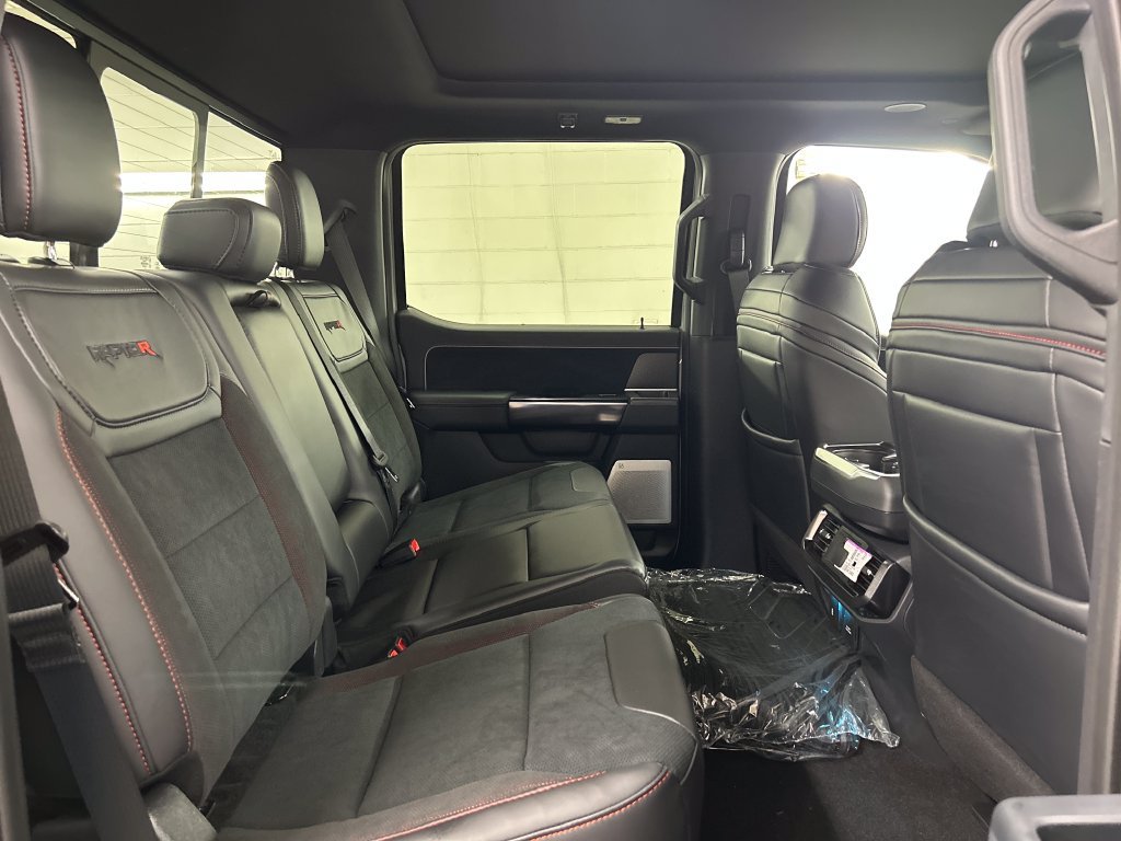 New 2026 Ford F150 Raptor w/ Equipment Group 803A Raptor R AWD/4WD image 17