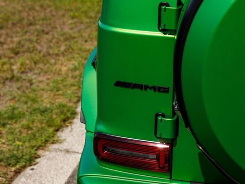 Used 2022 Mercedes-Benz G 63 AMG G 63 AMG image 55