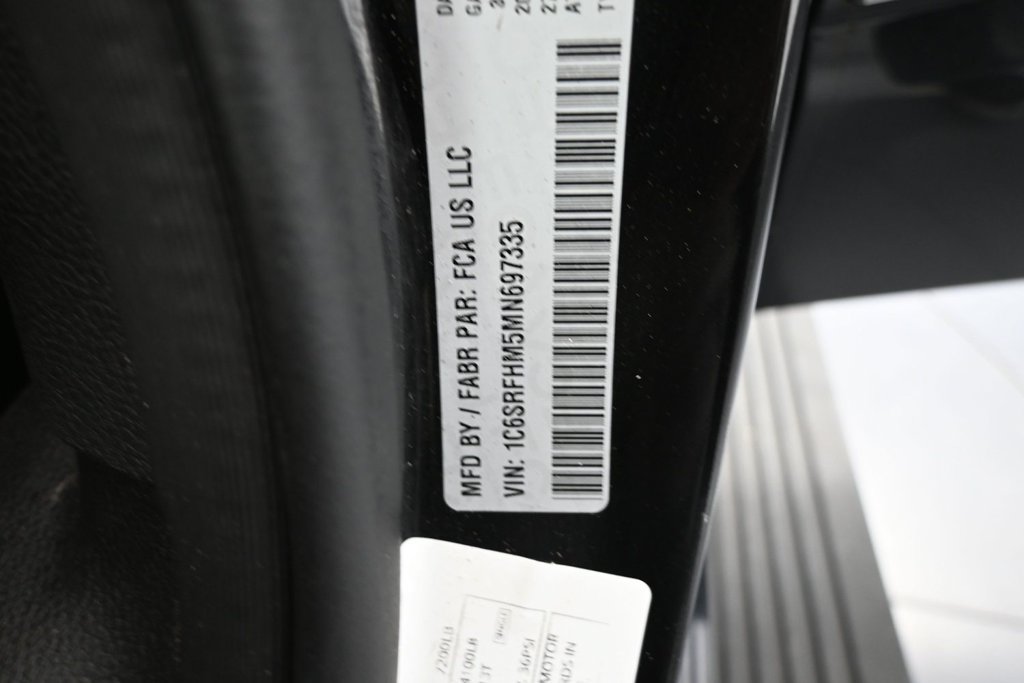 Used 2021 RAM 1500 Limited AWD/4WD image 48