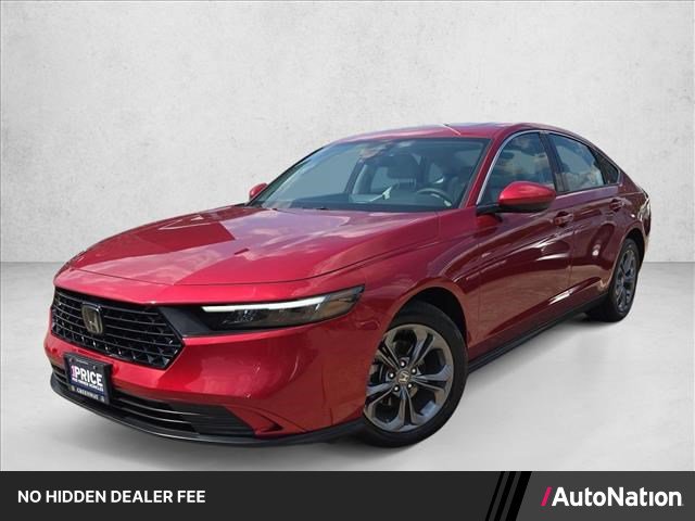 Used 2023 Honda Accord EX image 1