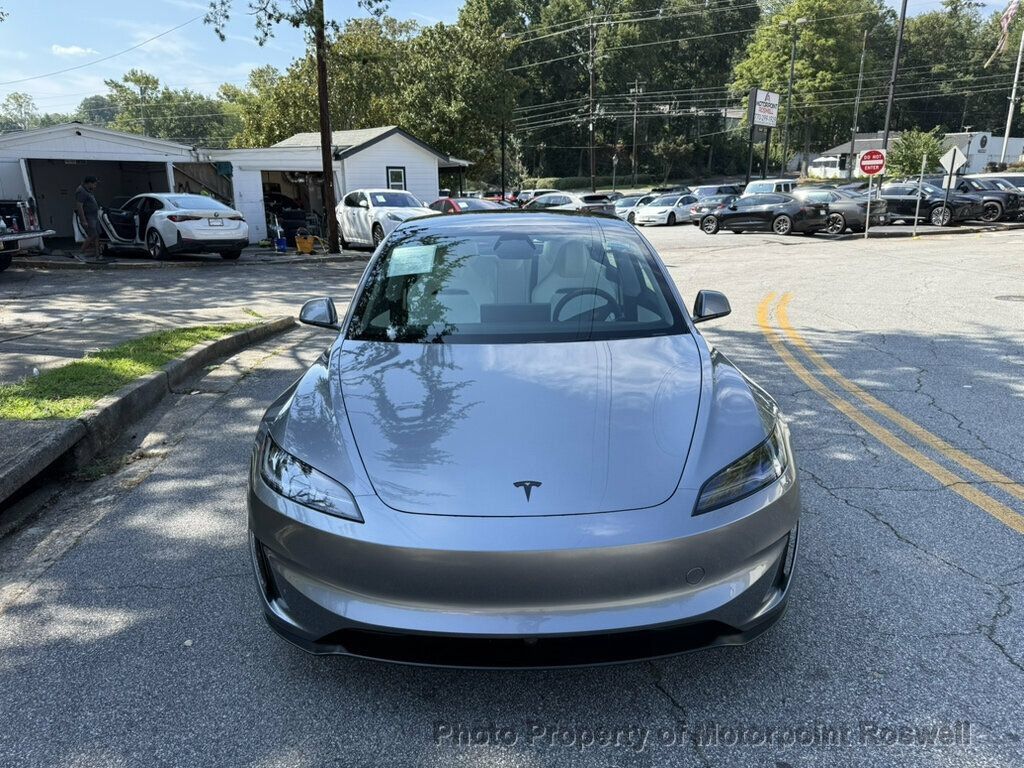 Used 2026 Tesla Model 3 Performance AWD/4WD image 2