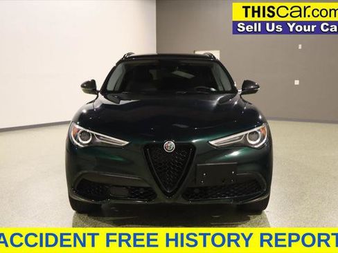 Used 2019 Alfa Romeo Stelvio Sport w/ Quick Order Package 22K Sport RWD image 3