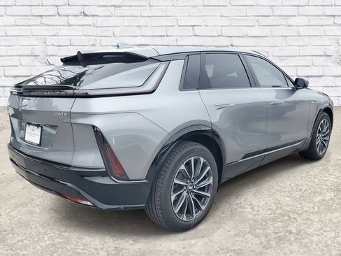 New 2026 Cadillac Lyriq Sport image 3