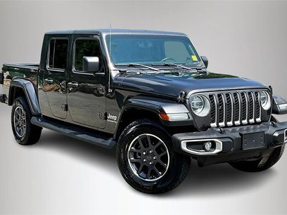 Used 2021 Jeep Gladiator Overland