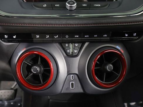Used 2022 Chevrolet Blazer RS w/ Enhanced Convenience Package FWD image 54