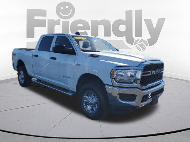 Used 2019 RAM 2500 Tradesman AWD/4WD image 7