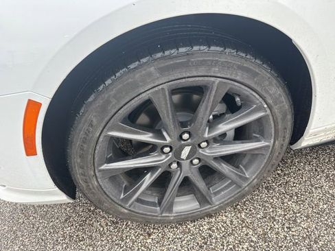 Certified 2024 Cadillac CT4 Sport AWD/4WD image 2