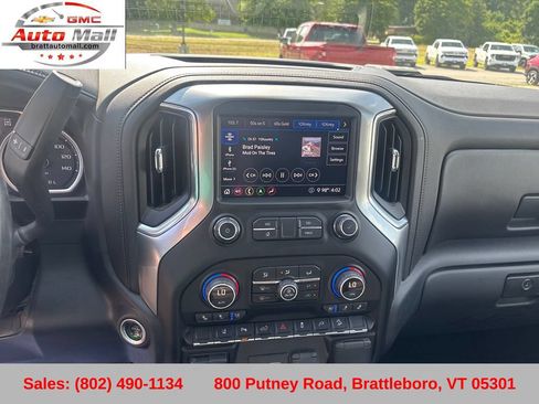 Used 2020 Chevrolet Silverado 2500 LTZ w/ LTZ Premium Package AWD/4WD image 20