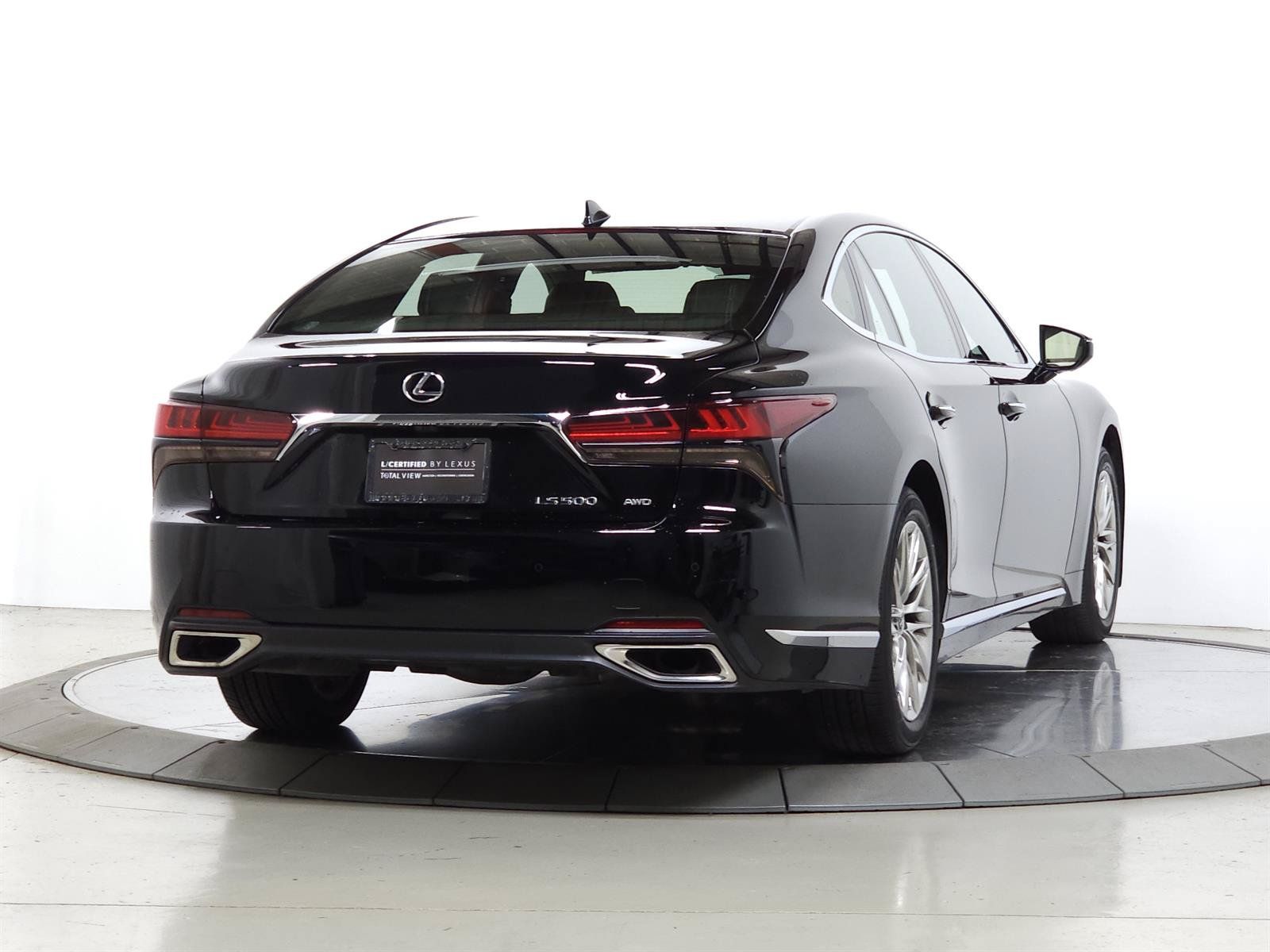 Used 2022 Lexus LS 500 AWD w/ Interior Upgrade Package image 10
