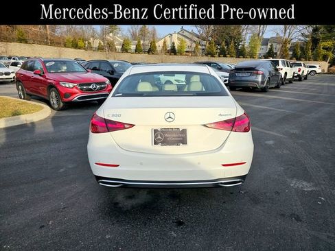 Used 2023 Mercedes-Benz C 300 C 300 image 9