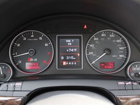 Used 2006 Audi S4 Sedan image 8