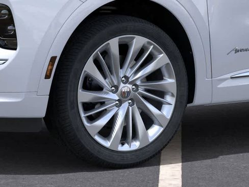 New 2026 Buick Envision Avenir image 9