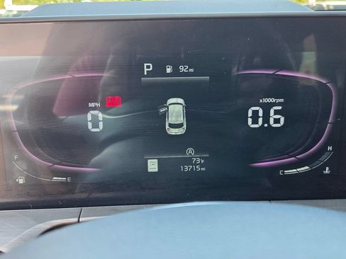 Used 2025 Kia Telluride EX X-Line AWD/4WD image 18