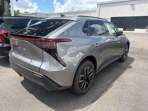 Certified 2026 Toyota bZ FWD image 8