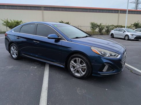 Used 2018 Hyundai Sonata Sport FWD image 7