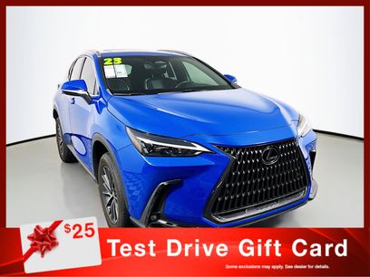 Used 2023 Lexus NX 250 FWD w/ Premium Package