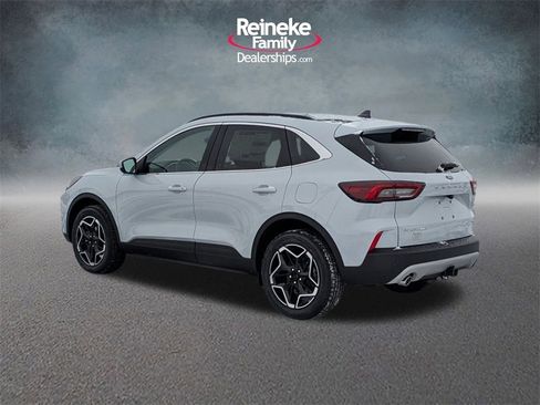 New 2026 Ford Escape Platinum w/ Equipment Group 601A image 8