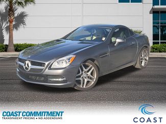 Used 2016 Mercedes-Benz SLK 300 video 1
