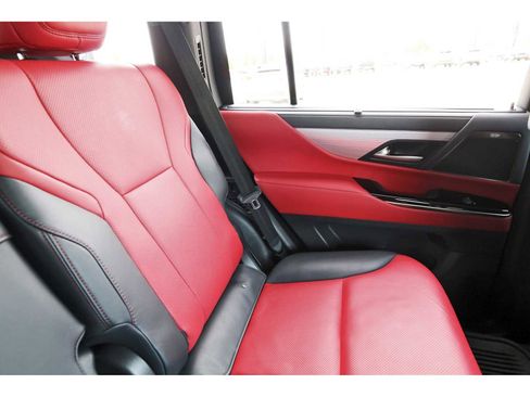 Used 2024 Lexus LX 600 F Sport AWD/4WD image 10