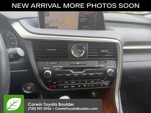Used 2017 Lexus RX 350 AWD w/ Premium Package image 15