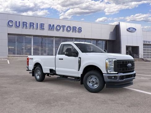 New 2026 Ford F250 XL w/ FX4 Off-Road Package AWD/4WD image 7