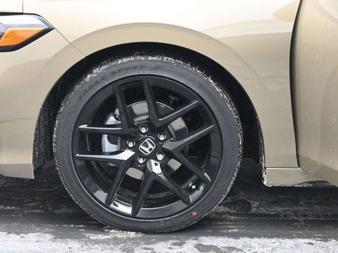 New 2026 Honda Civic Sport image 27