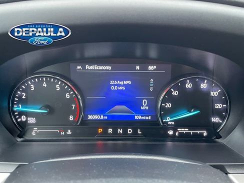 Certified 2022 Ford Explorer XLT image 2