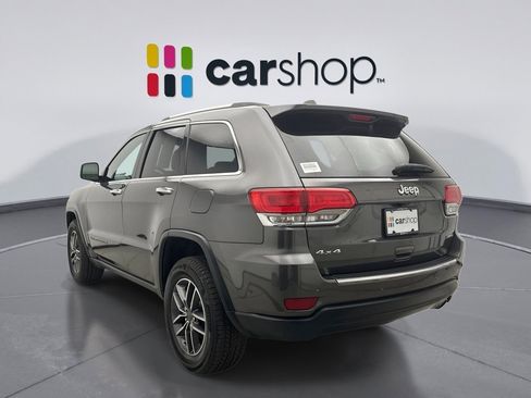 Used 2019 Jeep Grand Cherokee Limited w/ Luxury Group II image 2
