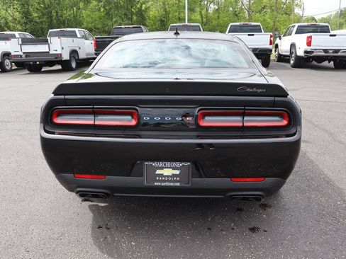 Used 2023 Dodge Challenger SRT Hellcat Redeye RWD image 31
