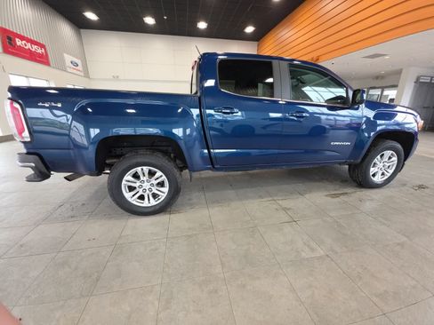 Used 2020 GMC Canyon SLE w/ SLE Convenience Package AWD/4WD image 6