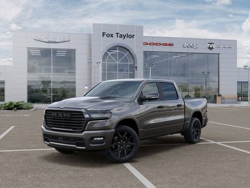 Used 2026 RAM 1500 Laramie w/ Night Edition AWD/4WD image 1
