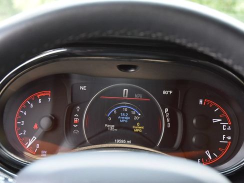 Used 2025 Dodge Durango R/T AWD/4WD image 16