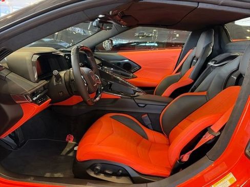 Used 2025 Chevrolet Corvette ZR1 w/ ZR1 Carbon Fiber Aero Package RWD image 12