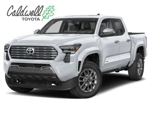 New 2026 Toyota Tacoma Limited AWD/4WD image 38
