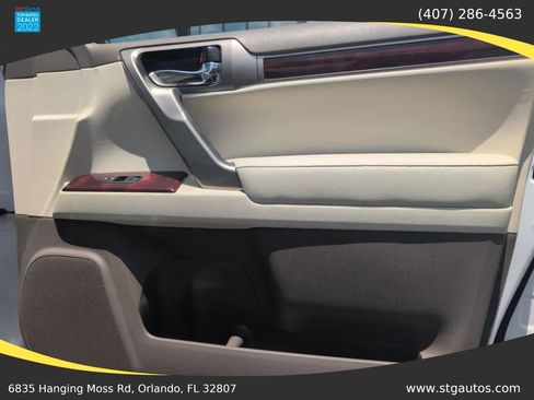 Used 2013 Lexus GX 460 w/ Comfort Plus Pkg AWD/4WD image 34