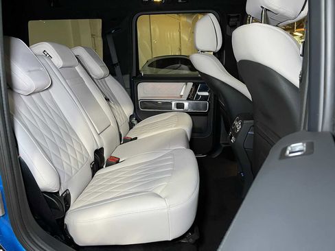 New 2026 Mercedes-Benz G 63 AMG 4MATIC image 13