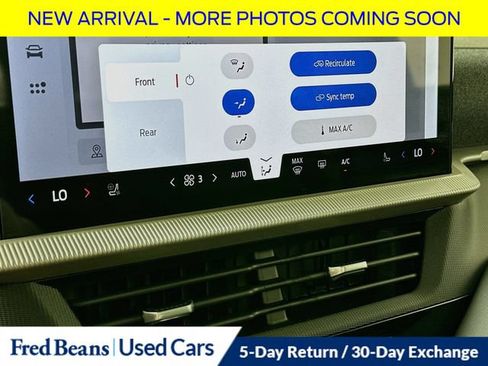 Used 2026 Ford Explorer Tremor w/ Tremor Ultimate Package AWD/4WD image 12