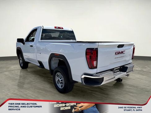 New 2025 GMC Sierra 2500 Pro image 3
