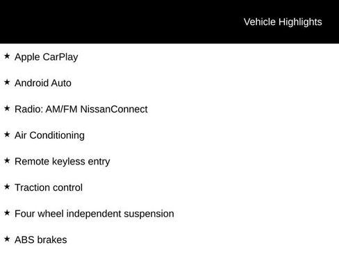 Used 2024 Nissan Rogue S image 19