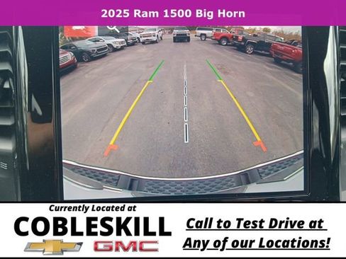 Used 2025 RAM 1500 Big Horn image 20