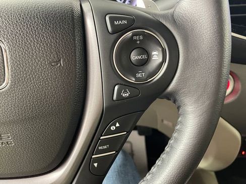 Certified 2023 Honda Ridgeline RTL image 11