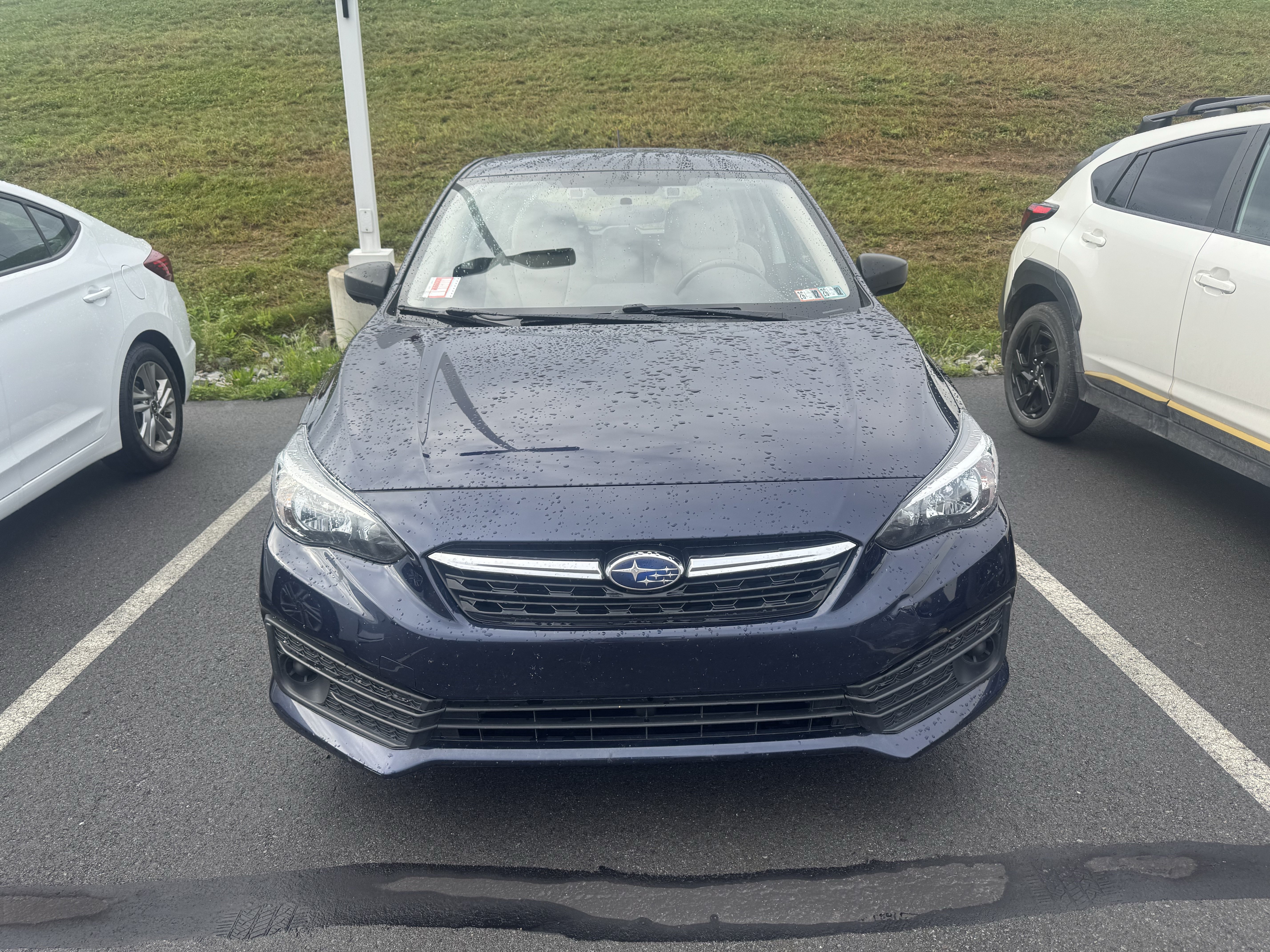 Used 2021 Subaru Impreza 2.0i AWD/4WD image 2